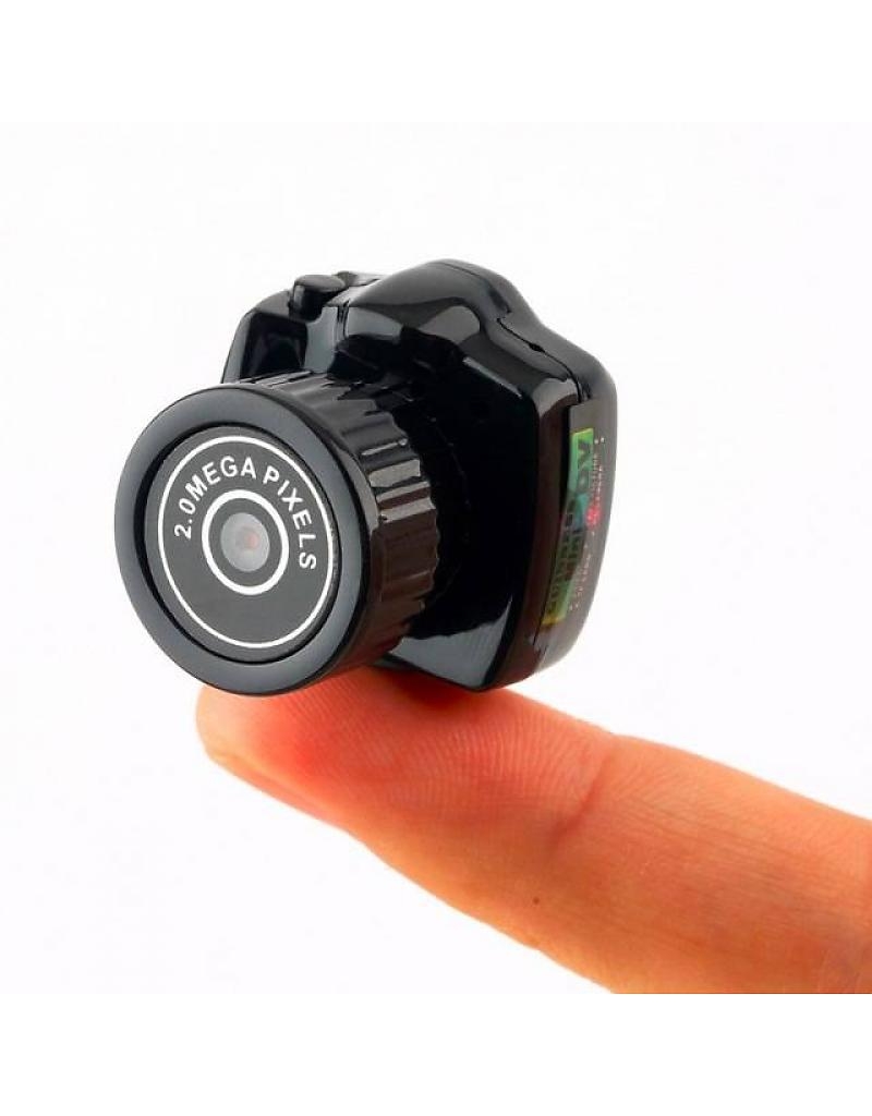 Dagaanbieding - Mini mini camera dagelijkse koopjes